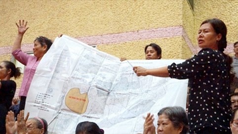 Khu đô thị Thủ Thiêm: “Mỗi lần xin lỗi là sát muối vào nỗi đau”