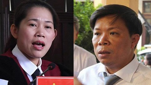 4 chữ gì sau phần 'Kính gửi' khiến nữ thẩm phán và nam luật sư tranh luận gay gắt?