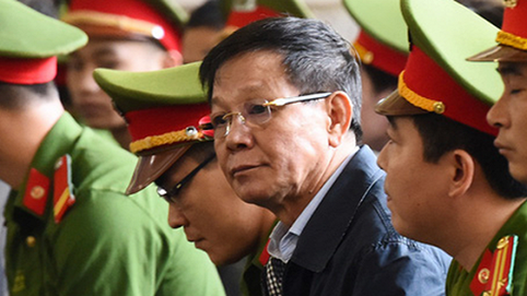 Bị cáo Phan Văn Vĩnh đột ngột trở bệnh giữa phiên tòa