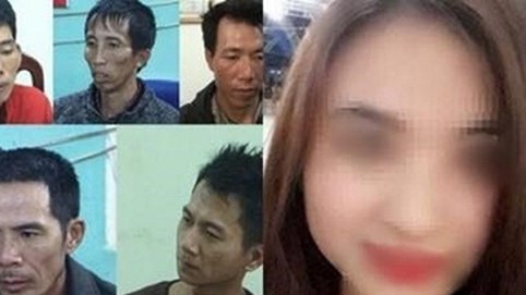 Chưa có căn cứ xác định Vì Thị Thu là đối tượng liên quan thứ 10