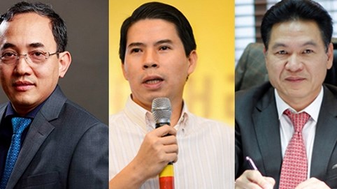 Ba đại gia nổi danh đất Nam Định, sở hữu khối tài sản chục ngàn tỷ đồng