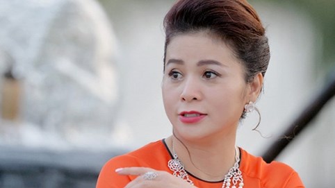 Bà Diệp Thảo đề nghị xử lý hình sự người cản trở bà về Trung Nguyên