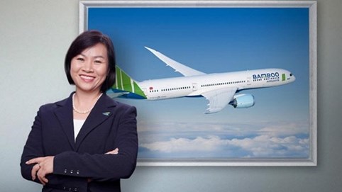 Bà Dương Thị Mai Hoa: Bamboo Airways cất cánh thành công là kết quả của những nỗ lực khổng lồ
