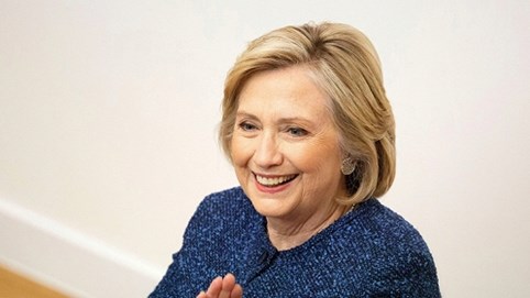 Bà Hillary Clinton tiếp tục tranh cử tổng thống vào năm 2020?