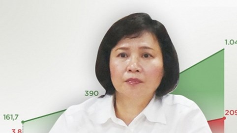 Bà Hồ Thị Kim Thoa có thể đã thu 38 tỷ đồng nhờ bán cổ phiếu Điện Quang
