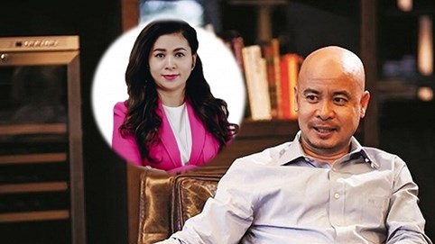 Bà Lê Hoàng Diệp Thảo: 