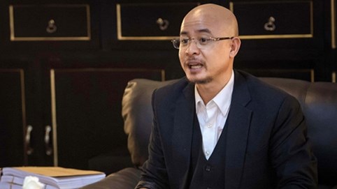 Bà Lê Hoàng Diệp Thảo đề nghị 