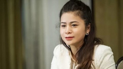 Bà Lê Hoàng Diệp Thảo muốn 