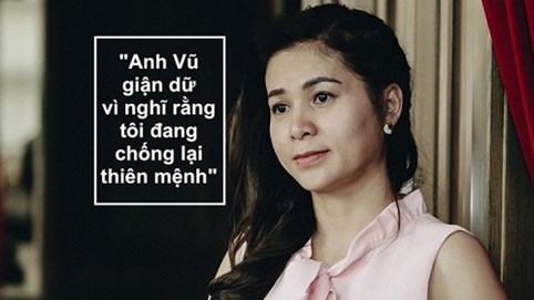 Lời bóc trần từ tài khoản Facebook của Lê Hoàng Diệp Thảo: “Người ta đang muốn cướp trắng Trung Nguyên bằng mọi giá”