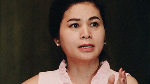 Bà Lê Hoàng Diệp Thảo tiết lộ 