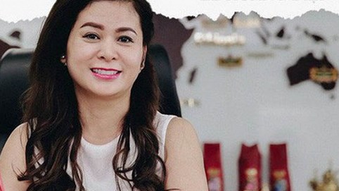 Bà Lê Hoàng Diệp Thảo tố cáo nhóm thao túng giả mạo giấy tờ để chiếm Trung Nguyên IC