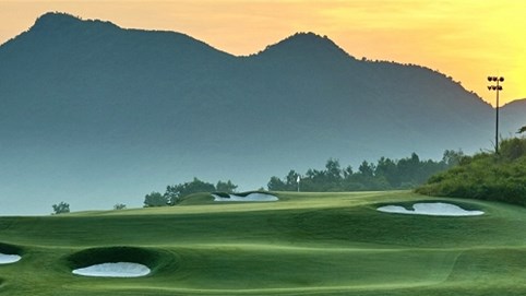 Ba Na Hills Golf Club được vinh danh Sân golf tốt nhất châu Á