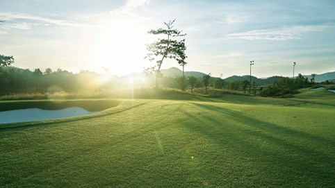 Ba Na Hills Golf Club được vinh danh “Sân golf tốt nhất Châu Á 2018”