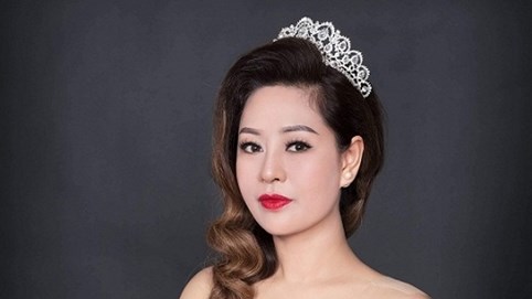 Bà Nguyễn Minh Diệp: 