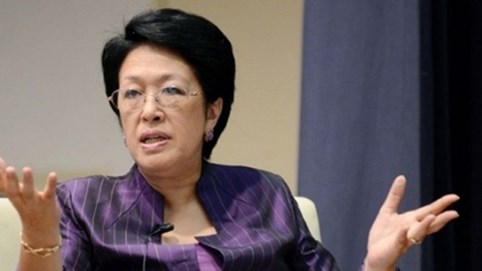 Bà Tôn Nữ Thị Ninh, 