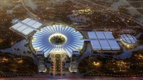 Lên kế hoạch nửa tỷ USD, tỷ phú Phạm Nhật Vượng lại gây choáng ngợp