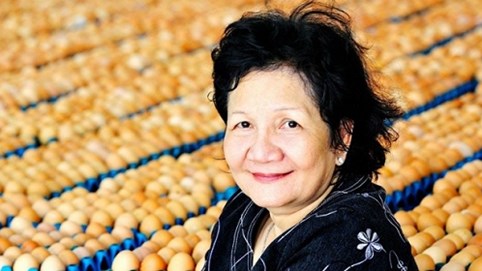 Trách nhiệm xã hội gắn liền với sự phát triển của Ba Huân