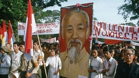 Bác Hồ và dự đoán thiên tài về ngày thống nhất Bắc Nam