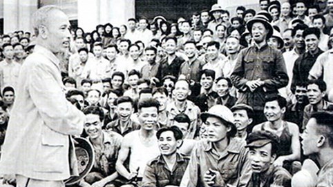 Bác Hồ và sự nghiệp xây dựng đội ngũ doanh nhân