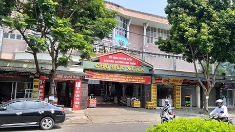 Bắc Kạn: Hiệu quả từ mô hình chợ thí điểm đảm bảo an toàn thực phẩm