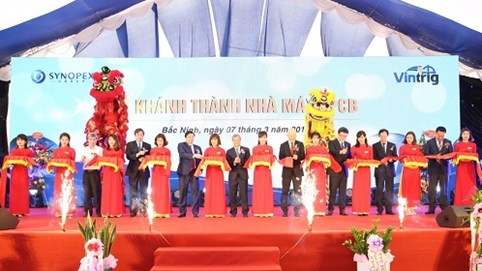 Bắc Ninh: Khánh thành nhà máy FPCB vốn đầu tư 30 triệu USD