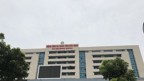 Bắc Ninh: Nhiều “khuất tất” trong đấu thầu tại Bệnh viện đa khoa tỉnh