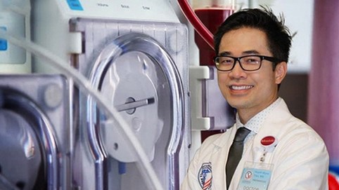 Bác sĩ Việt tại Mỹ chỉ cách ăn uống ngừa ung thư cho người Việt