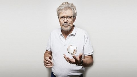 Bậc thầy của những bậc thầy tạo ra kiệt tác cho Chopard và Patek Philippe