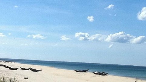 Bầu Hiển sẽ xây dự án gần 9 ha tại Quảng Trị