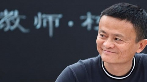 Bài học của Jack Ma: 