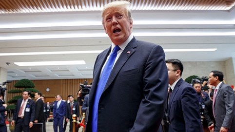 Bài học kinh doanh từ nghệ thuật đàm phán của ông Trump