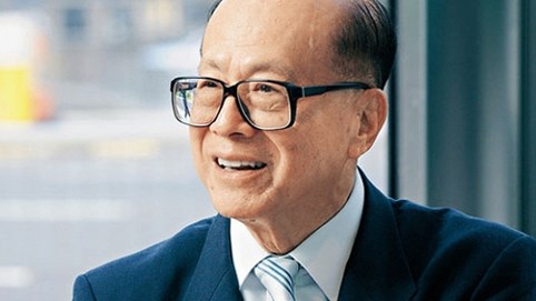 Bài học làm giàu kinh điển từ tỷ phú Lý Gia Thành: Nên đọc nếu muốn làm nên sự nghiệp