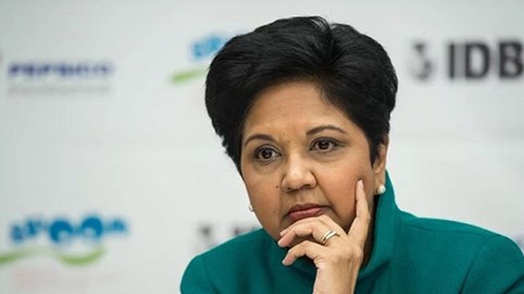 Bài học lãnh đạo từ Indra Nooyi, nữ tướng giúp Pepsi tăng trưởng doanh thu mạnh mẽ