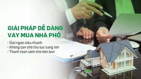 Bài toán mua nhà không còn nan giải với gói vay của VPBank