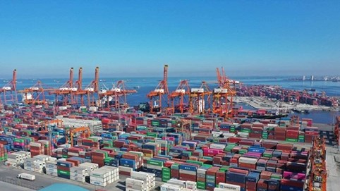 Bài toán vận chuyển thực phẩm trên thế giới vẫn 