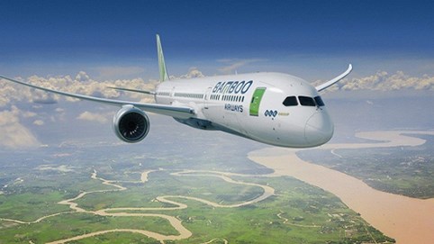 Bamboo Airways bay đúng giờ nhất toàn ngành hàng không Việt Nam 5 tháng liên tiếp