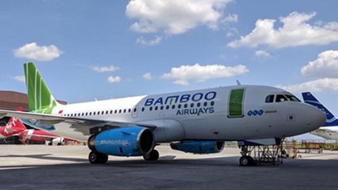 Bamboo Airways được cấp giấy phép kinh doanh vận chuyển hàng không