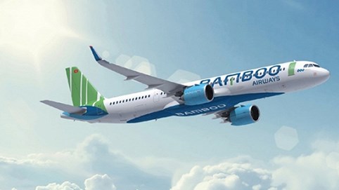 Bamboo Airways làm hồ sơ đăng ký cho ba máy bay đi thuê