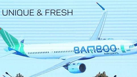 Bamboo Airways sẽ khai thác khoảng 100 đường bay quốc tế và nội địa