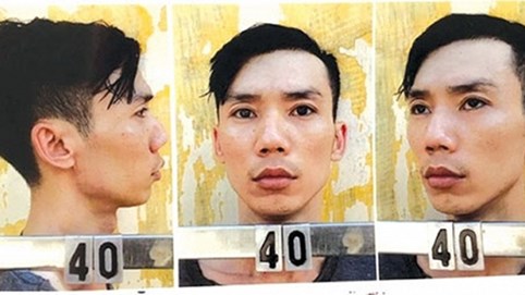 Bản án của trùm ma túy cưa song sắt vượt ngục