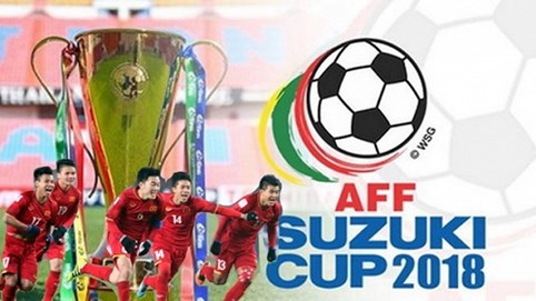 Bản quyền AFF Cup 2018 sẽ miễn phí cho báo điện tử, đài truyền hình