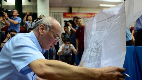 Bàn việc xây nhà hát 1.500 tỷ ở Thủ Thiêm lúc này là thiếu nhạy cảm