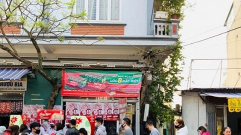 Bánh Sandwich dưa hấu giữa dịch COVID-19: “Giải cứu” nông sản Việt