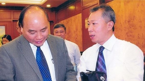 Báo chí truyền thông doanh nghiệp: Nuôi dưỡng khát vọng hùng cường