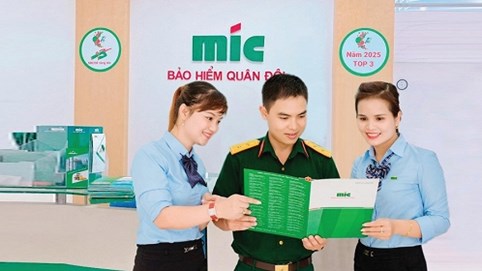 Bảo hiểm MIC: Nơi gửi gắm niềm tin của khách hàng