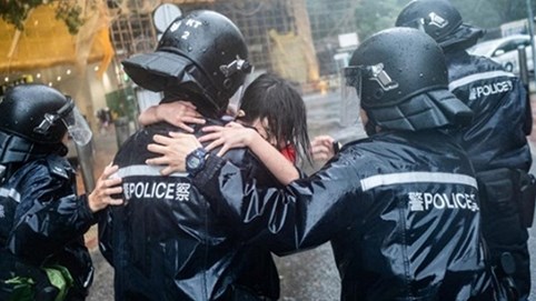 Bão Mangkhut làm chết 66 người ở Philippines, Trung Quốc