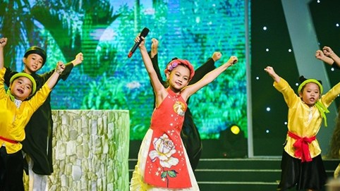 Bào Ngư - một màu sắc rất khác lạ tại Sao nối ngôi - phiên bản thiếu nhi