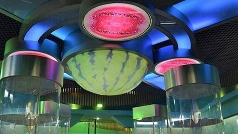 Bảo tàng dưa hấu và những điểm du lịch độc đáo ở Trung Quốc