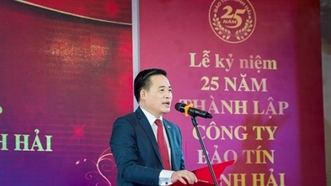 Bảo Tín Mạnh Hải: Hành trình 25 năm “Giữ trọn chữ Tín”