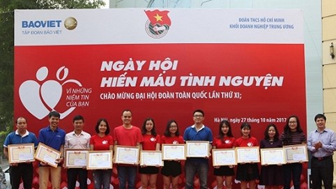 “Bảo Việt - Vì những niềm tin của bạn”